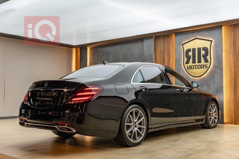 مێرسێدس بێنز S-Class